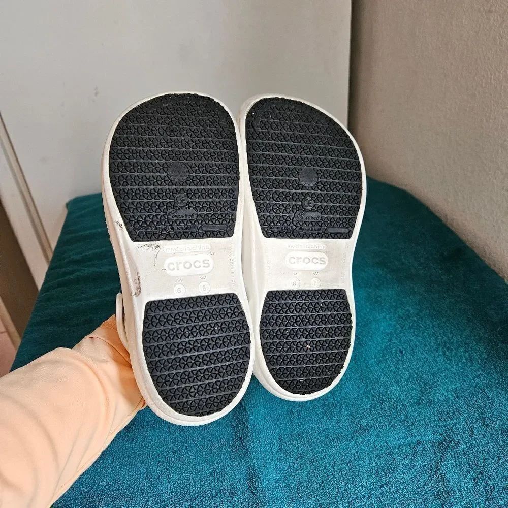 Crocs Mercy Clogs - Picture 6 of 8